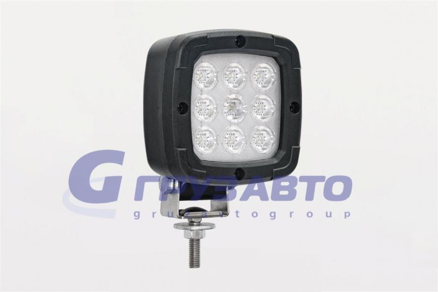 Универсальная FT-063 LED рабочая лампа 6W на шарнирном держателе/FRISTOM