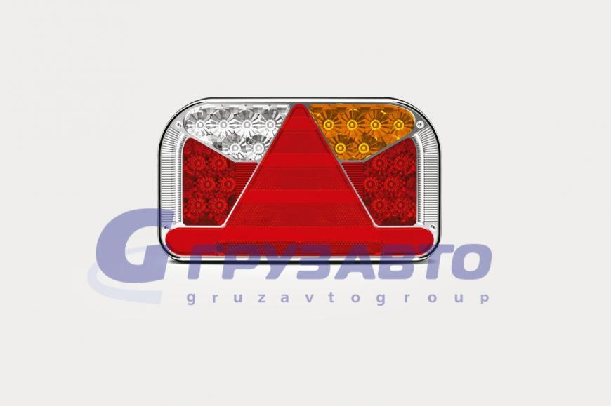 Фонарь задний правый FT-170 P N T LED 6-ти функ-ый провод 1М/FRISTOM