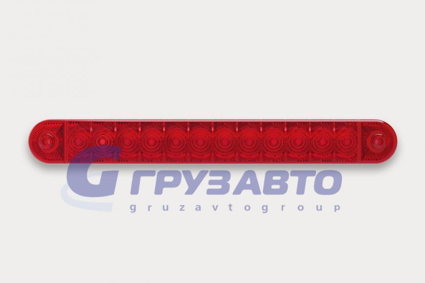 Фонарь габаритный FT-195 C LED красный с проводом 0.5 м/FRISTOM